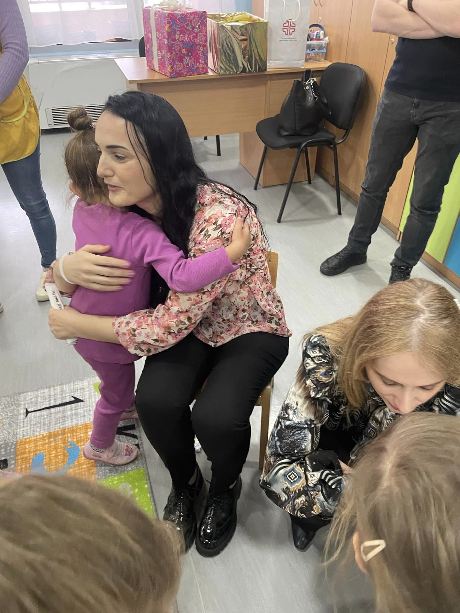 Dom zdralja u posjeti Poltearcu 4